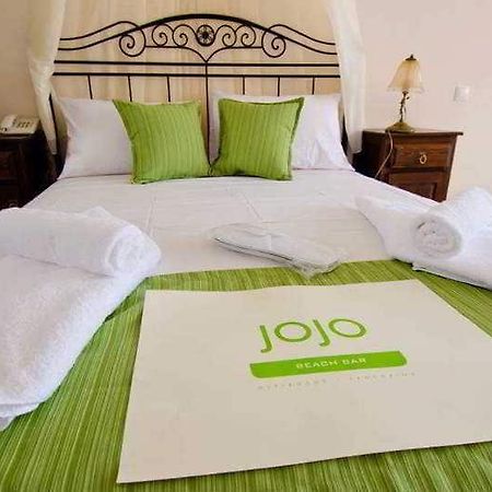 Jojo Beach Hotel & Bar Agios Georgios  Exterior photo